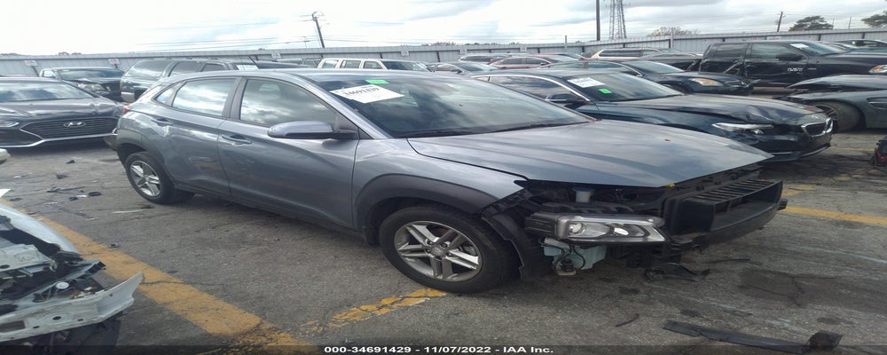 KM8K12AA1KU298235 2019 HYUNDAI KONA photo no. 13