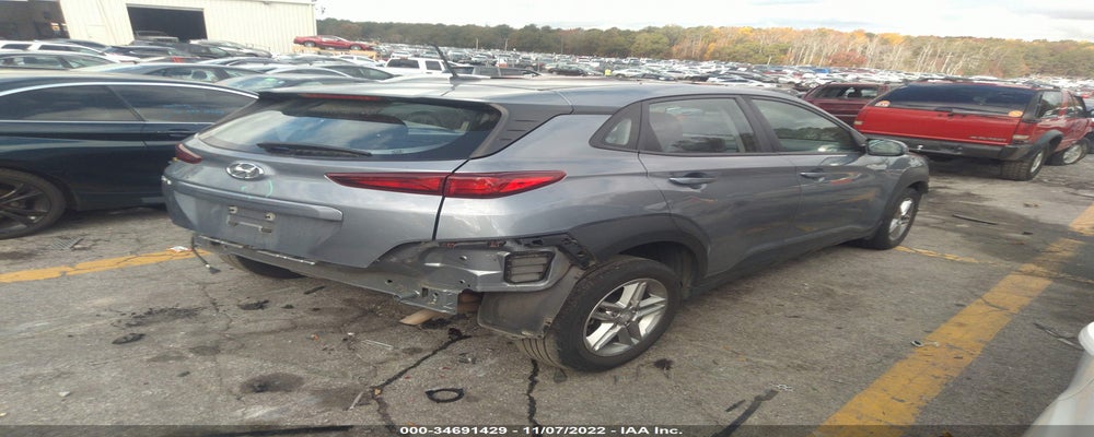 KM8K12AA1KU298235 2019 HYUNDAI KONA photo no. 4