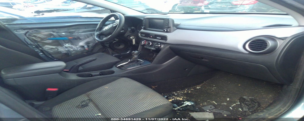 KM8K12AA1KU298235 2019 HYUNDAI KONA photo no. 5
