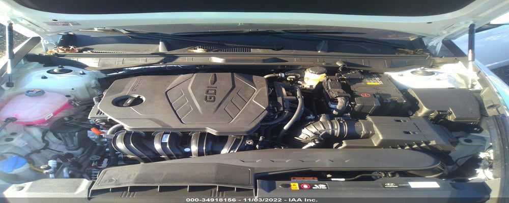KMHL14JA0NA238548 2022 HYUNDAI SONATA photo no. 10