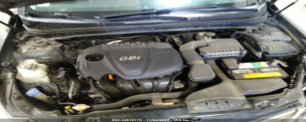 5NPEC4AC4BH176455 2011 HYUNDAI SONATA photo no. 10