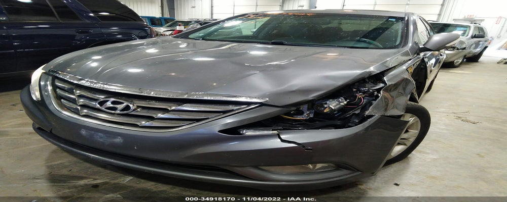 5NPEC4AC4BH176455 2011 HYUNDAI SONATA photo no. 6