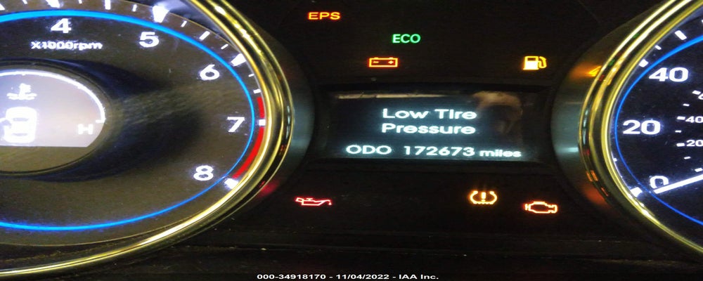 5NPEC4AC4BH176455 2011 HYUNDAI SONATA photo no. 7