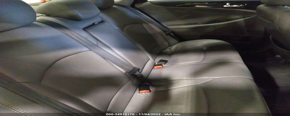 5NPEC4AC4BH176455 2011 HYUNDAI SONATA photo no. 8