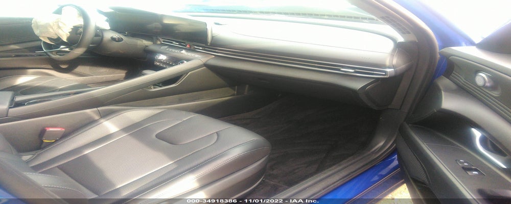 KMHLN4AJ8NU032123 2022 HYUNDAI ELANTRA HYBRID photo no. 5