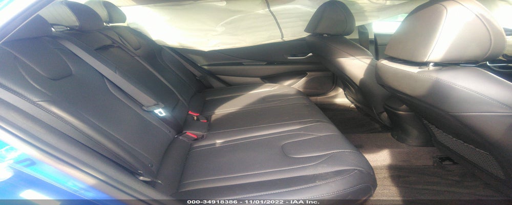 KMHLN4AJ8NU032123 2022 HYUNDAI ELANTRA HYBRID photo no. 8