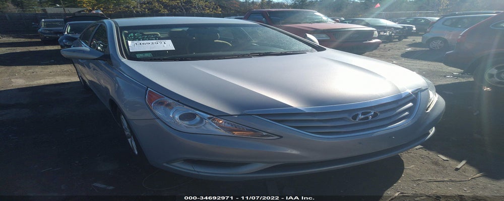5NPEB4AC0BH142287 2011 HYUNDAI SONATA photo no. 6