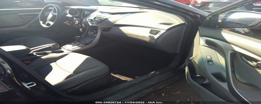 KMHDH4AE2DU668033 2013 HYUNDAI ELANTRA photo no. 5