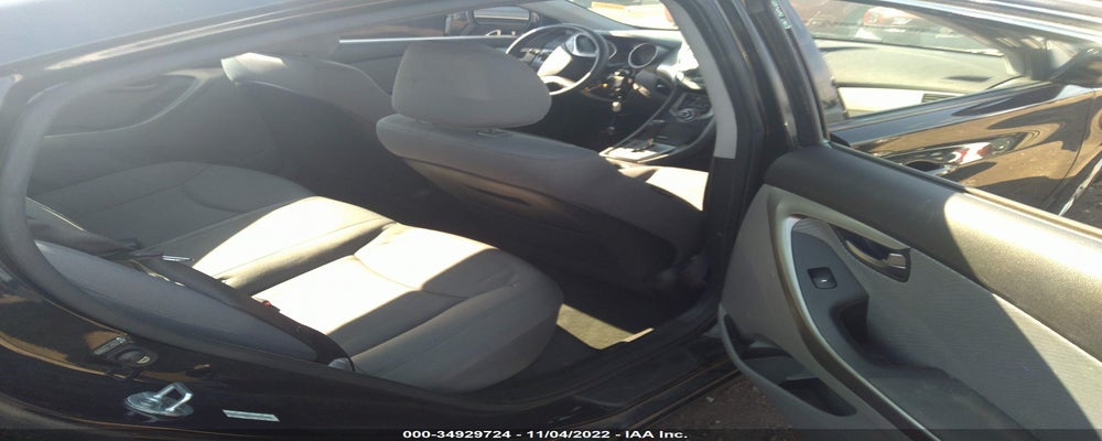 KMHDH4AE2DU668033 2013 HYUNDAI ELANTRA photo no. 8