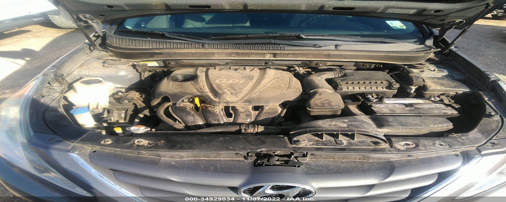 5NPEB4AC5DH709158 2013 HYUNDAI SONATA photo no. 10