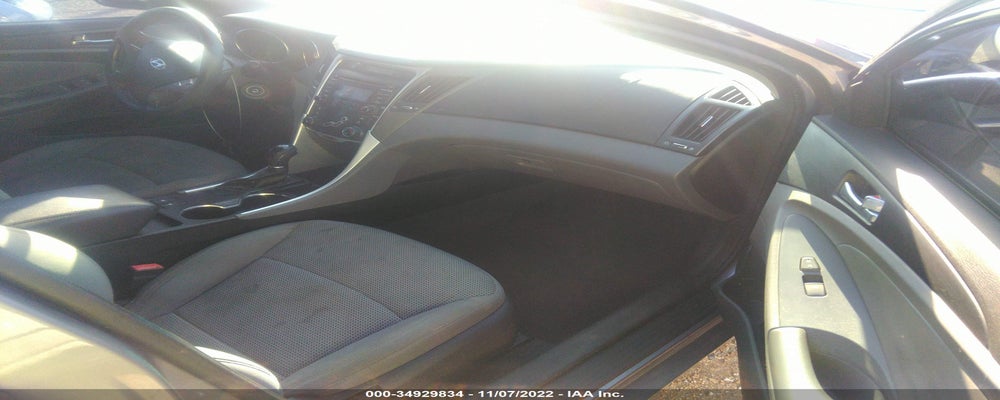 5NPEB4AC5DH709158 2013 HYUNDAI SONATA photo no. 5