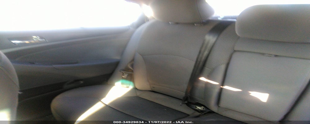 5NPEB4AC5DH709158 2013 HYUNDAI SONATA photo no. 8