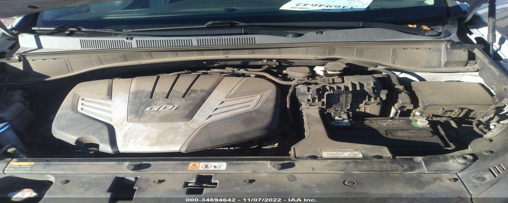KM8SN4HF6HU166419 2017 HYUNDAI SANTA FE photo no. 10