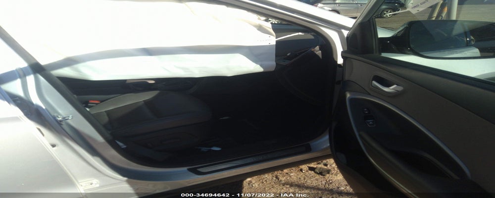 KM8SN4HF6HU166419 2017 HYUNDAI SANTA FE photo no. 5
