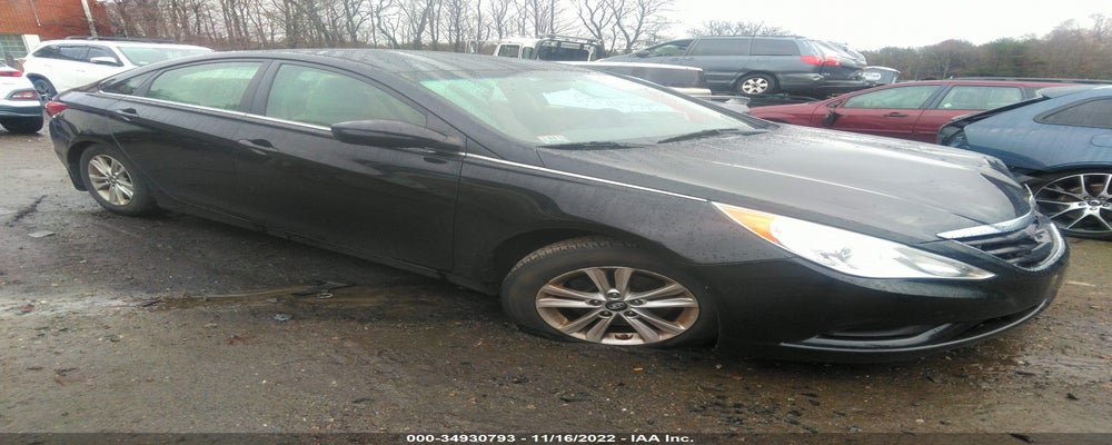 5NPEB4AC8DH653801 2013 HYUNDAI SONATA photo no. 10