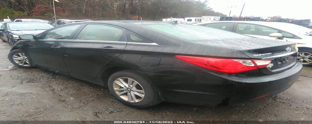 5NPEB4AC8DH653801 2013 HYUNDAI SONATA photo no. 3