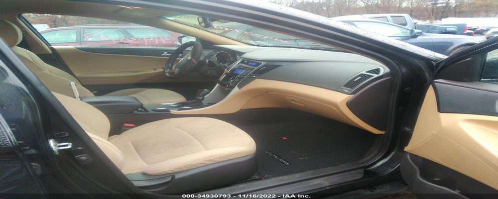 5NPEB4AC8DH653801 2013 HYUNDAI SONATA photo no. 5