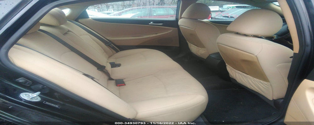 5NPEB4AC8DH653801 2013 HYUNDAI SONATA photo no. 8