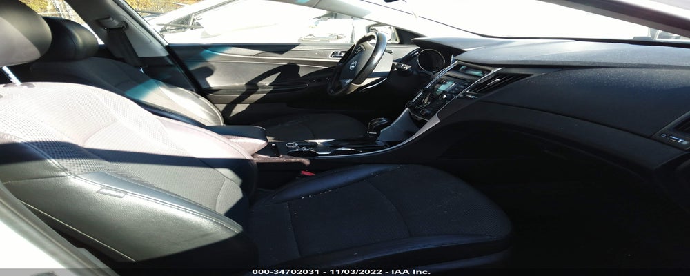 5NPEC4AC6CH446304 2012 HYUNDAI SONATA photo no. 5
