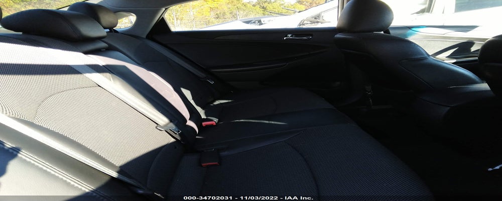 5NPEC4AC6CH446304 2012 HYUNDAI SONATA photo no. 8