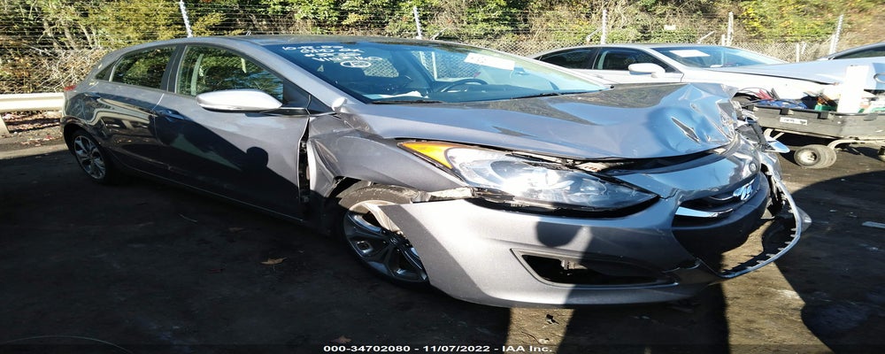 KMHD35LH4EU171160 2014 HYUNDAI ELANTRA GT photo no. 10