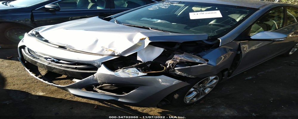 KMHD35LH4EU171160 2014 HYUNDAI ELANTRA GT photo no. 6