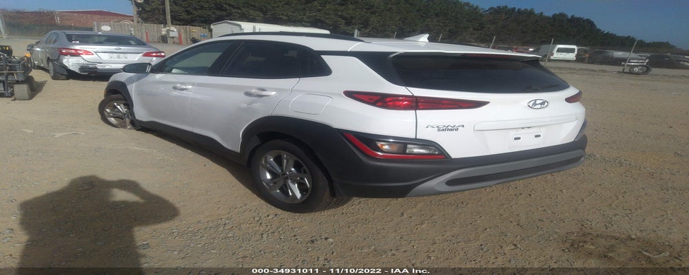 KM8K32AB9NU862723 2022 HYUNDAI KONA photo no. 3