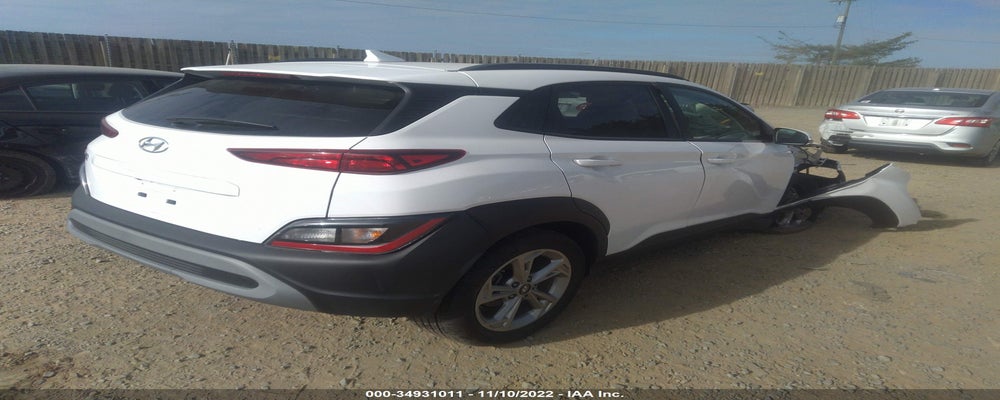 KM8K32AB9NU862723 2022 HYUNDAI KONA photo no. 4