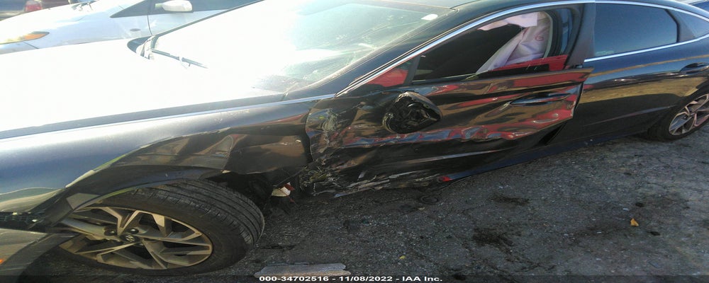 KMHL64JA2MA144560 2021 HYUNDAI SONATA photo no. 6