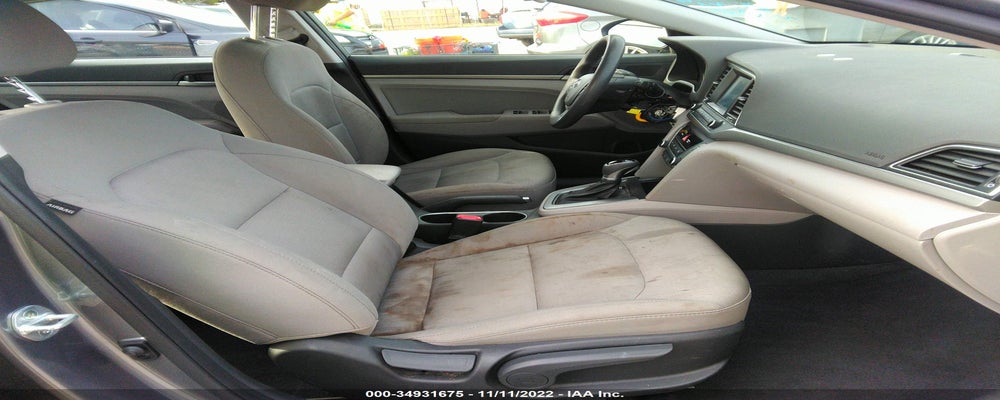 5NPD84LF6JH282201 2018 HYUNDAI ELANTRA photo no. 5