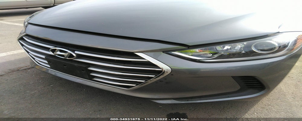 5NPD84LF6JH282201 2018 HYUNDAI ELANTRA photo no. 6