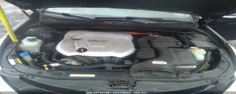 KMHEC4A43CA054442 2012 HYUNDAI SONATA photo no. 10