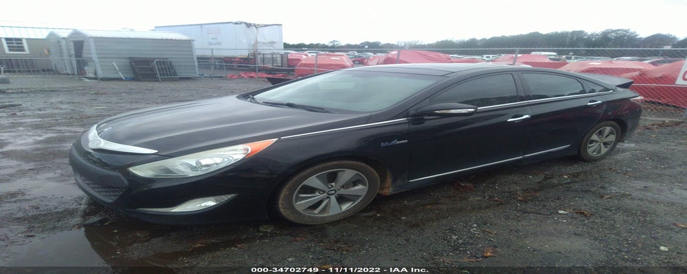 KMHEC4A43CA054442 2012 HYUNDAI SONATA photo no. 2