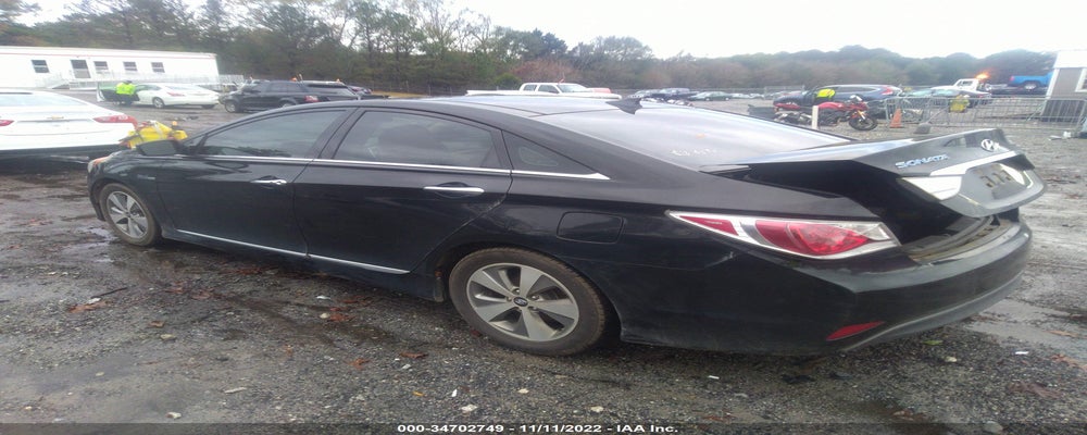 KMHEC4A43CA054442 2012 HYUNDAI SONATA photo no. 3