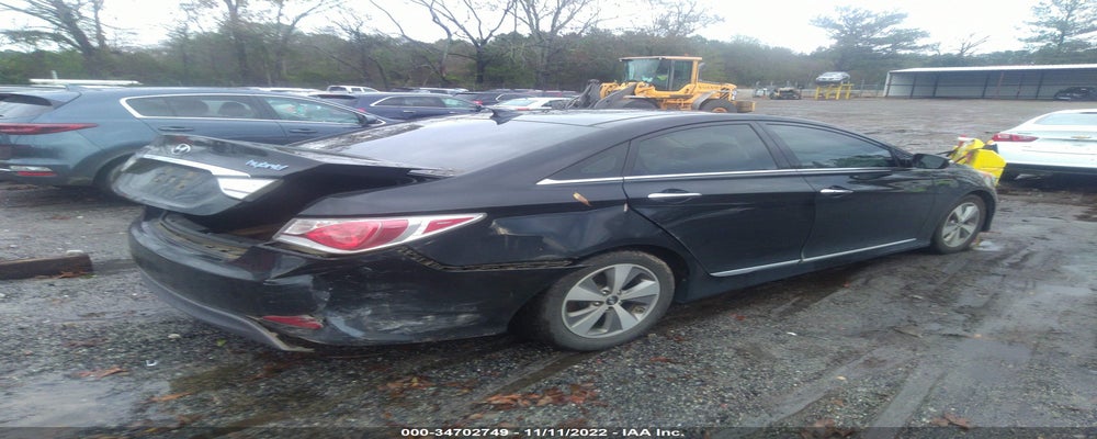 KMHEC4A43CA054442 2012 HYUNDAI SONATA photo no. 4