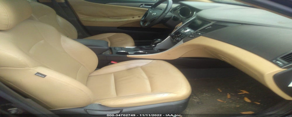 KMHEC4A43CA054442 2012 HYUNDAI SONATA photo no. 5