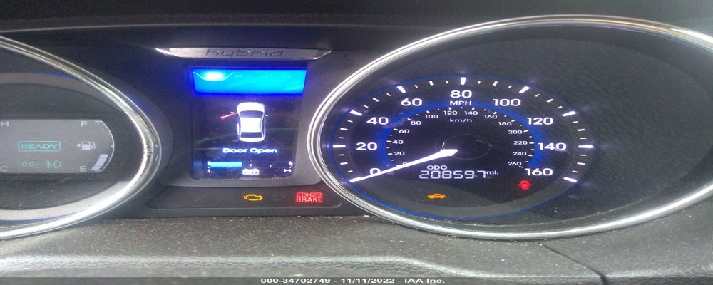 KMHEC4A43CA054442 2012 HYUNDAI SONATA photo no. 7