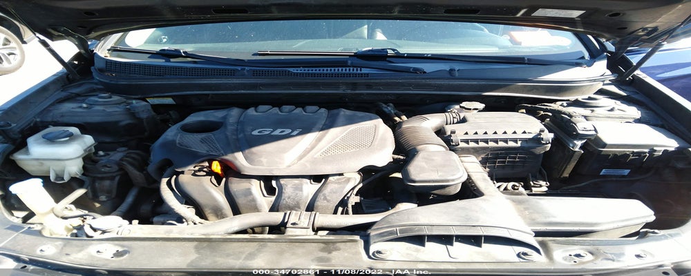 5NPEC4AC3DH791162 2013 HYUNDAI SONATA photo no. 10