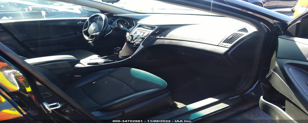 5NPEC4AC3DH791162 2013 HYUNDAI SONATA photo no. 5