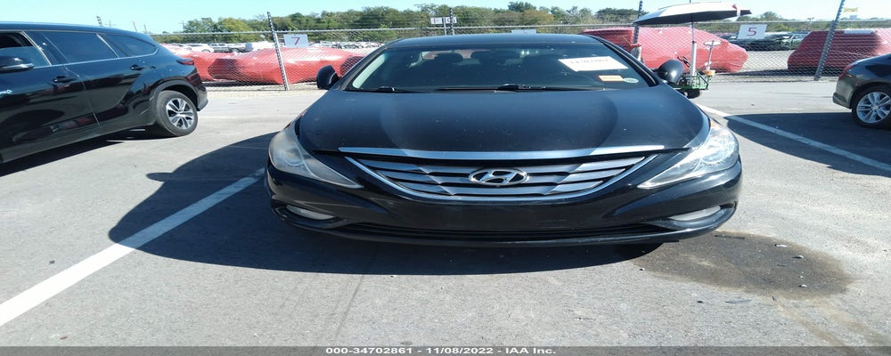 5NPEC4AC3DH791162 2013 HYUNDAI SONATA photo no. 6