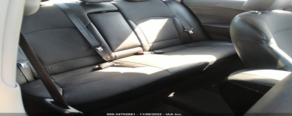 5NPEC4AC3DH791162 2013 HYUNDAI SONATA photo no. 8