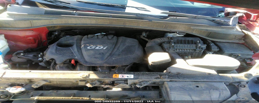 5XYZT3LB1EG131727 2014 HYUNDAI SANTA FE SPORT photo no. 10