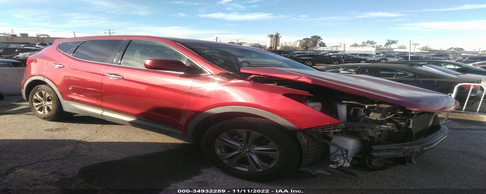 5XYZT3LB1EG131727 2014 HYUNDAI SANTA FE SPORT photo no. 7