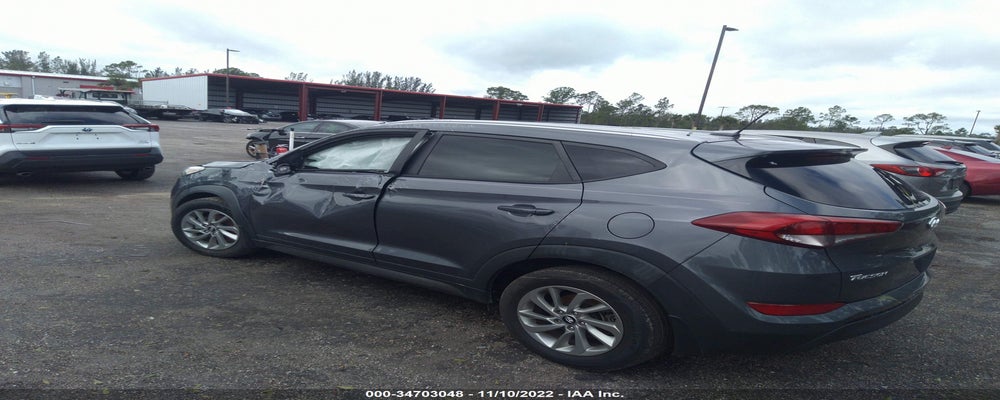 KM8J33A43GU206376 2016 HYUNDAI TUCSON photo no. 3