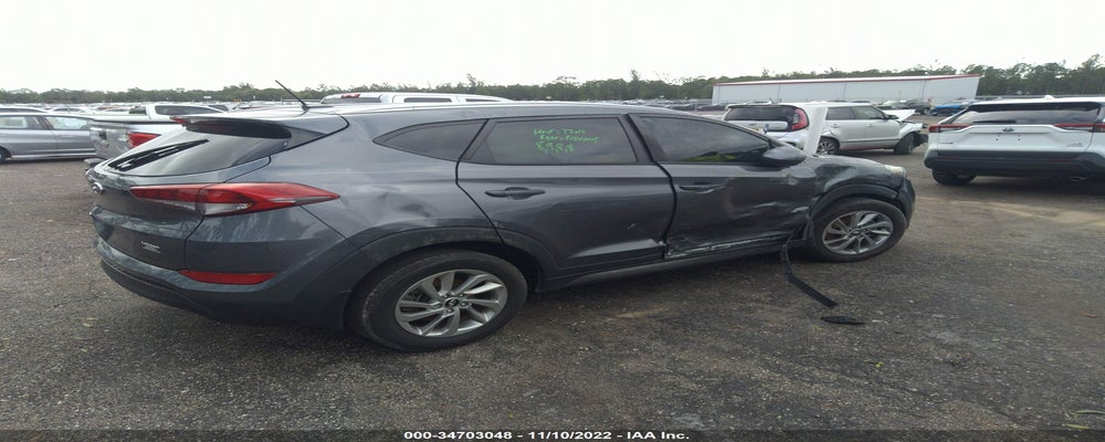 KM8J33A43GU206376 2016 HYUNDAI TUCSON photo no. 4
