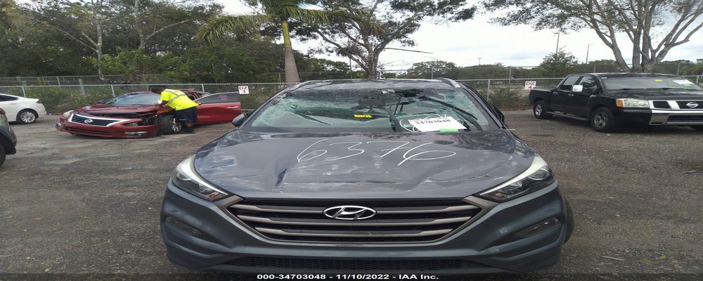 KM8J33A43GU206376 2016 HYUNDAI TUCSON photo no. 6