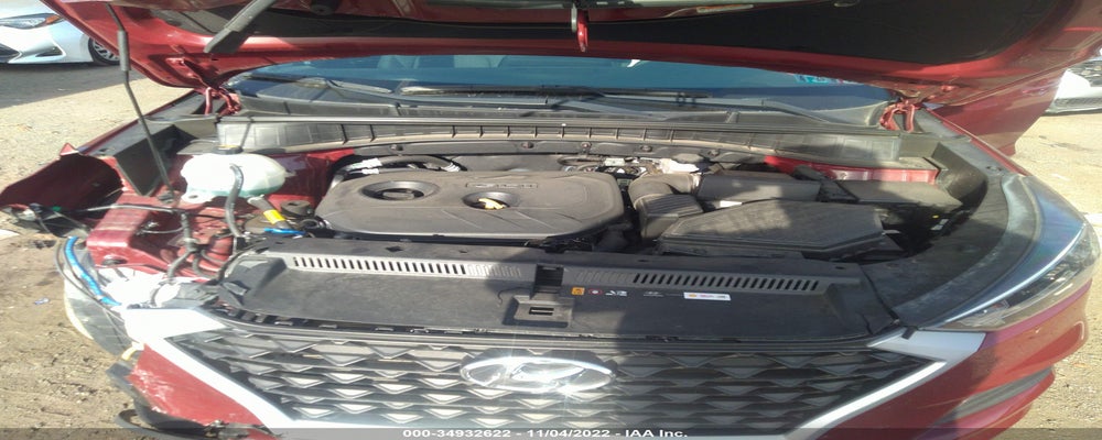 KM8J2CA47KU917333 2019 HYUNDAI TUCSON photo no. 10
