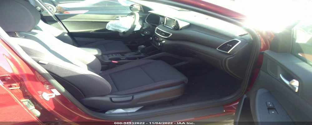 KM8J2CA47KU917333 2019 HYUNDAI TUCSON photo no. 5