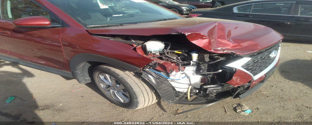 KM8J2CA47KU917333 2019 HYUNDAI TUCSON photo no. 6