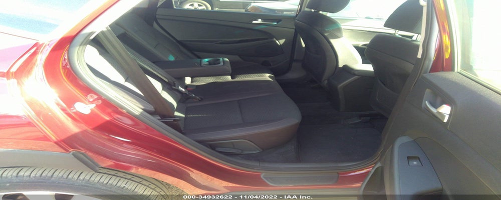 KM8J2CA47KU917333 2019 HYUNDAI TUCSON photo no. 8